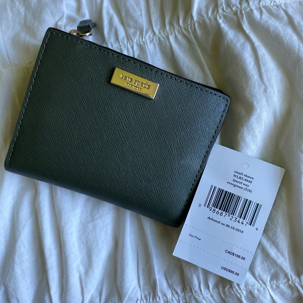 Kate spade wallet